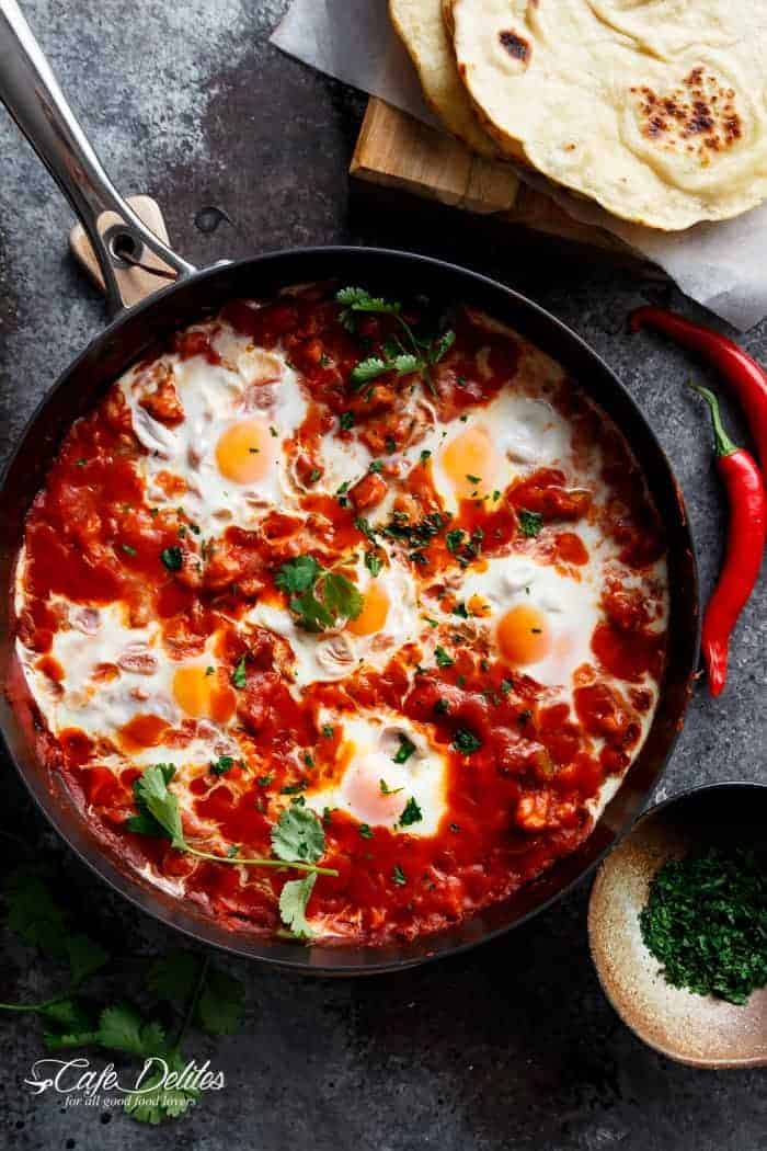 Elevate Your Shakshuka: Best Spices & Add-ins for Rich Flavor